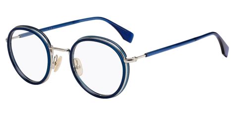 fendi ff 0227|Fendi FF 0227 807 Eyeglasses in Black .